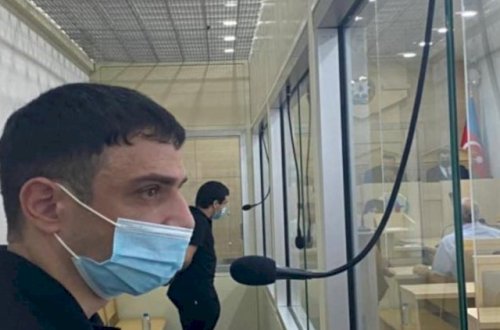 Məhkəmə erməni casuslara ağır cəza verdi