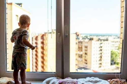 Bakıda faciə: 3 yaşlı uşaq 6-cı mərtəbədən yıxılaraq öldü