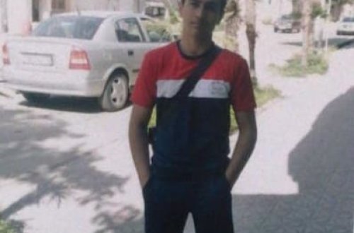 Azərbaycanda polis bu şəxsi axtarır - FOTO (ÖZƏL) 