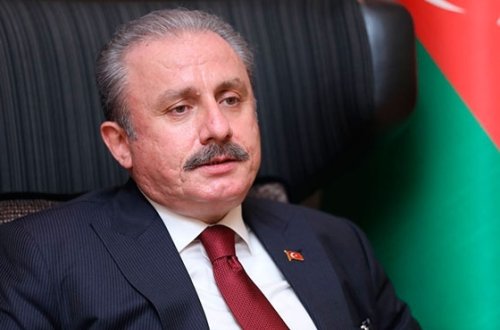 Şentop ortaq türk ordusunun yaradılması ilə bağlı suala hansı cavabı verib? - Video