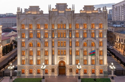 DİN-dən sosial şəbəkələrdə yayılan idman yarışı görüntüləri ilə bağlı AÇIQLAMA