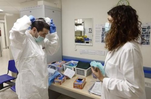 Türkiyədə koronavirusla bağlı son STATİSTİKA