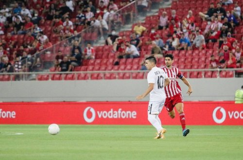 “Neftçi” Çempionlar Liqası ilə vidalaşıb