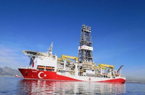 Türkiyənin Qara dənizdən qaz hasilatına başlayacağı tarix açıqlanıb