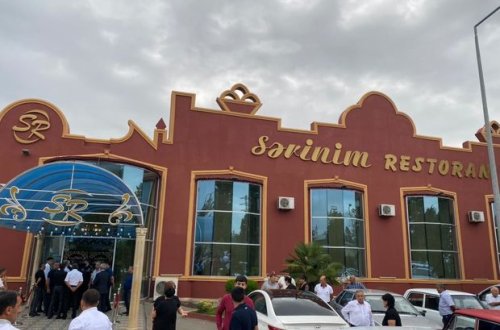 Samuxda toy qaydalarını pozanlar cərimələndi - FOTO