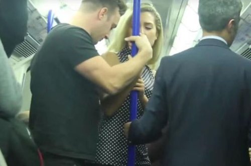 Rusiyada metroda qadınlar üçün xüsusi vaqonların ayrılması təklif olunub