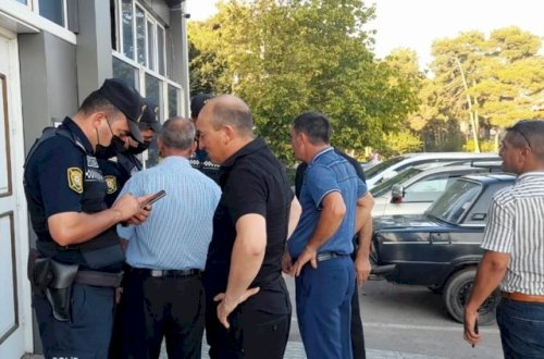 Toylara görə 2 nəfər həbs edildi