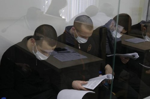 Сегодня продолжится суд над членами армянской террористической группы