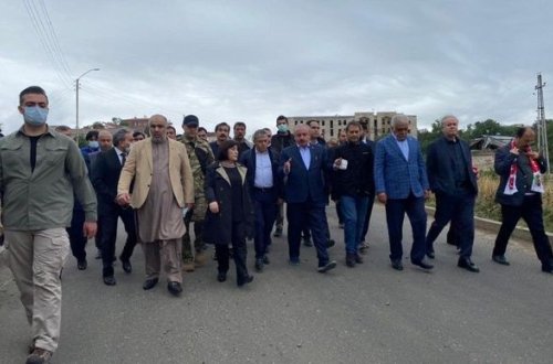 Мустафа Шентоп: Отношения между Азербайджаном и Турцией не имеют аналогов в мире