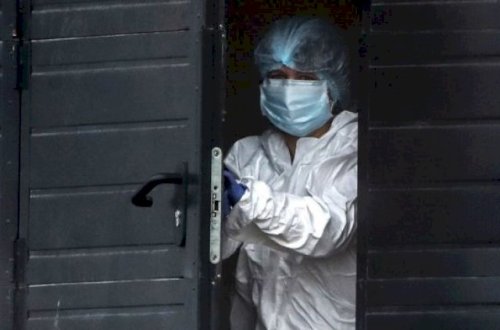 Koronavirus ruslara bəla gəlib: 24 saatda 799 adam öldü