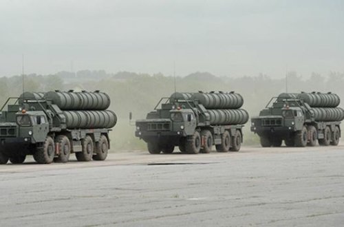 ABŞ Hindistanın Rusiyadan S-400 almasından narahatdır
