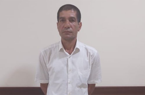 Evində narkotik yetişdirən şəxs tutuldu