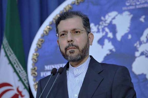 İrandan sərhəddəki vəziyyətə reaksiya