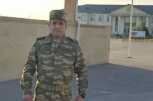 Vətən müharibəsi qazisi Türkiyədə müalicə aldığı xəstəxanada vəfat etdi