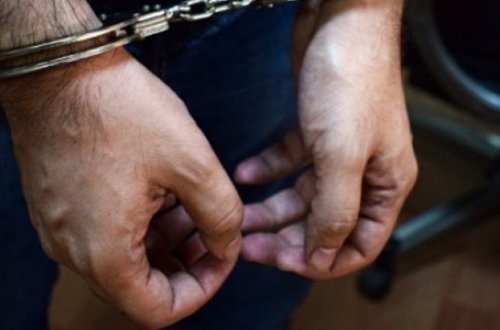 Bakıda “Kia” ilə ölümə səbəb olan sürücü SAXLANILDI