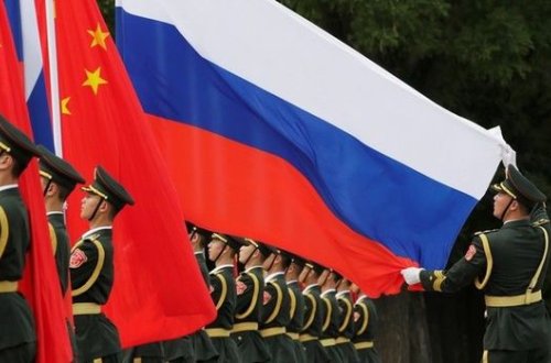 Rusiya və Çin genişmiqyaslı hərbi təlimlərə başlayır