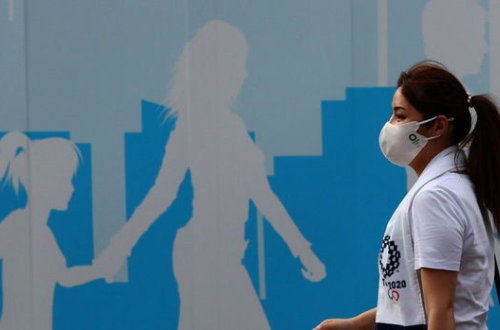 Tokioda koronavirusa yoluxma sayında yenidən rekord qırıldı