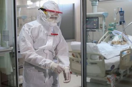 Türkiyədə koronavirusla bağlı son vəziyyət