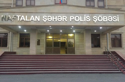 Naftalan sakinlərində “patı” aşkarlanıb -FOTO (ÖZƏL)