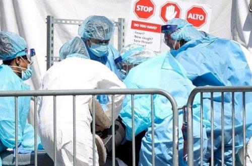 Dünyada koronavirus ən çox bu ölkələrdə yayılıb - İlk beşlik