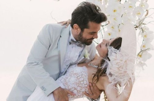 Kənan Doğuludan romantik paylaşım – FOTO