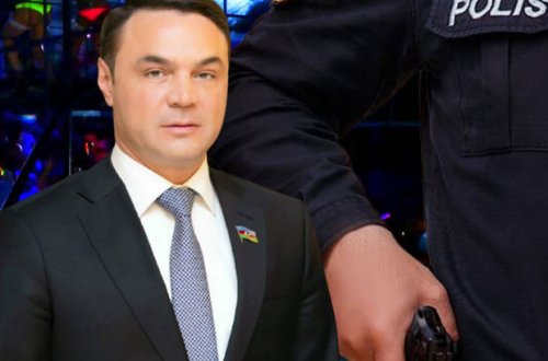 Deputatın sərxoş olub polisi döyməsi təsdiqləndi: Araşdırma başlanıldı