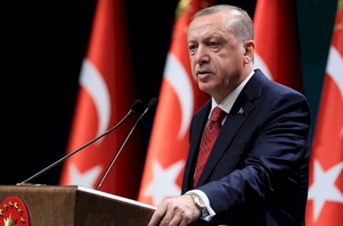 Ərdoğandan Türkiyədəki dəhşətli yanğınlara REAKSİYA