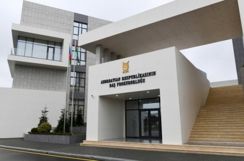 Saxta COVİD sənədləri satanlarla bağlı rəsmi açıqlama