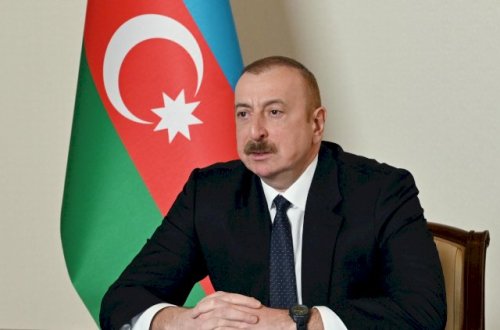 Prezident Ərdoğana başsağlığı verdi