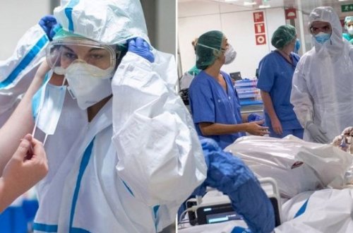 Ermənistanda koronavirusla bağlı son statistika: 264 yoluxma, 4 ölüm