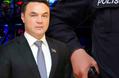 По факту избиения полицейского пьяным депутатом проводится расследование