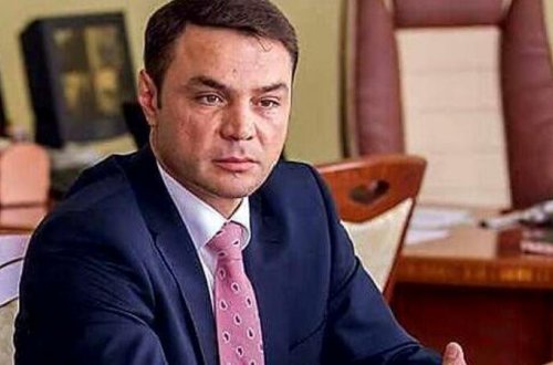 Deputat polisi bu restoranda döyüb (FOTOLAR)