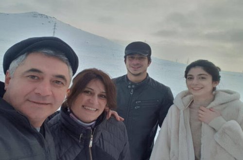 Şəhid polkovnik İlqar Mirzəyevin qızı çempion oldu - FOTO