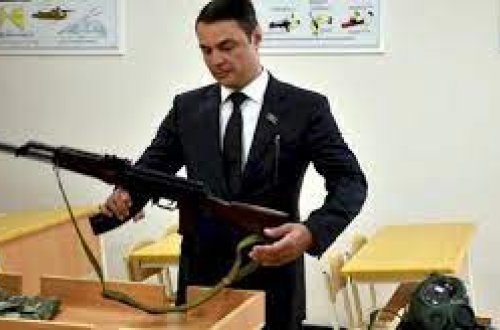 “Avtoritet” deputat saxta diplom alıb? – Sensasion iddialar