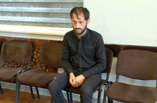 Gəncədə növbəti “patı” əməliyyatı - FOTO  (ÖZƏL) 