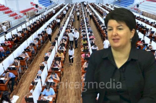 Nəzakət Mehdiyevanın səsini yayan müəllimə işdən çıxarıldı: “İtirəcək heç nəyim yoxdur”