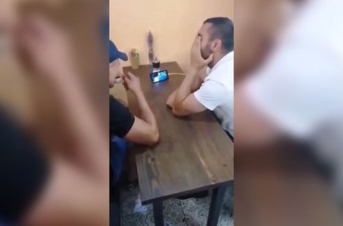 Əri İrina Kindzerskayanın medal qazanmasından sonra ağladı - FOTO/VİDEO