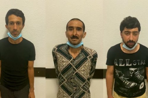 Bakıda narkotik satışı ilə məşğul olan şəxslər saxlanıldı - FOTO/VİDEO