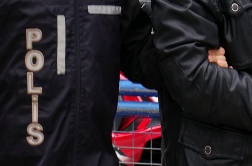 Ankarada hərbi hissə ərazisində yanğın törətməyə cəhd edən şəxs həbs olunub