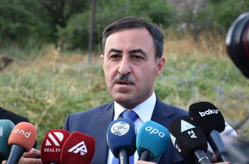 Ağdam, Füzuli və Cəbrayılın 5 kəndi və 1 qəsəbəsi üçün müsabiqə elan olunub