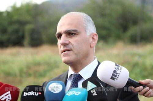 Şuşa Radio Qovşağının yenilənməsi nəzərdə tutulur