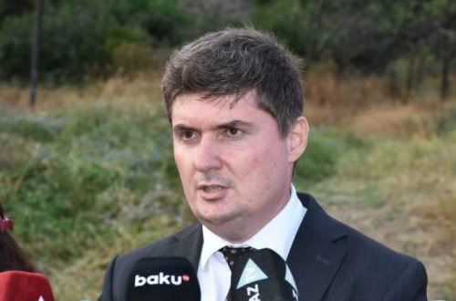 İşğaldan azad edilmiş ərazilərdə məsələlərin mərkəzləşdirilmiş qaydada həlli ilə bağlı 11 işçi qrup fəaliyyət göstərir