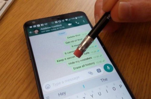 13 yaşlı oğlandan hamilə qalan evli qadının WhatsApp mesajları üzə çıxdı, tutuldu - FOTO