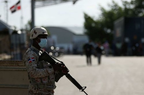 В Гаити арестовали еще одного полицейского по делу об убийстве президента