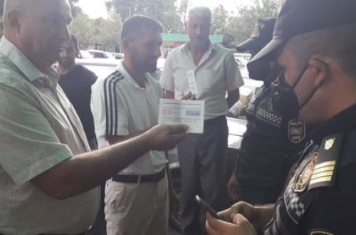 DİN: “Polis əməkdaşları toy məclisləri bitənə qədər qəfil yoxlamalar keçirə bilər”