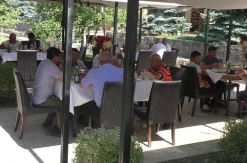 Karantin qaydalarını pozan restoran sahibi həbs edildi - RƏSMİ + FOTO
