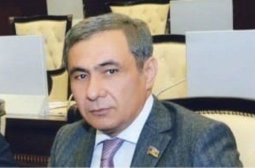 «Основная цель Жириновского - испортить отношения между Азербайджаном, Россией и Турцией» - Депутат