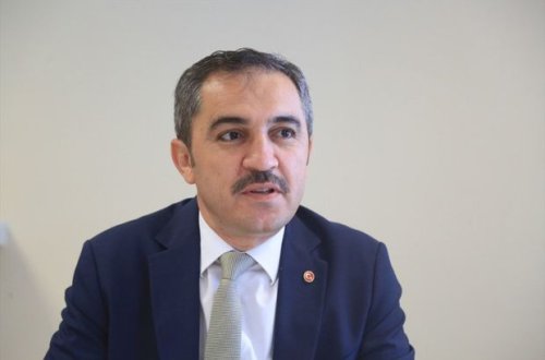 Muğlanın Meşə Təsərrüfatı İdarəsinin rəisi yanğınsöndürənlərimizə təşəkkür edib - FOTO