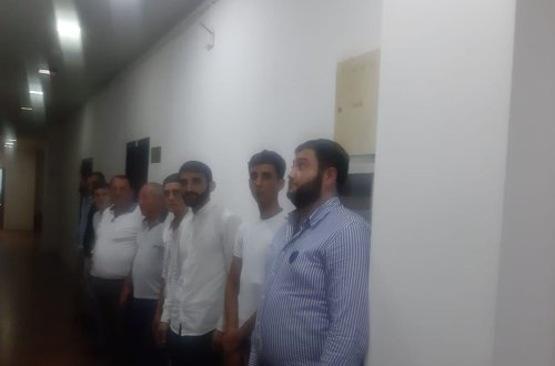 Coratda toy yarımçıq dayandırıldı, məclis sahibi və qonaqlar cərimələndi - FOTO