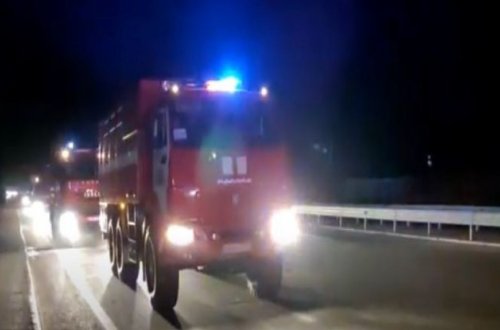 FHN-nin növbəti qrupu Türkiyəyə gedir - VİDEO